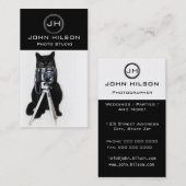 Funny - Fotografe Visitekaartje (Voorkant / Achterkant)