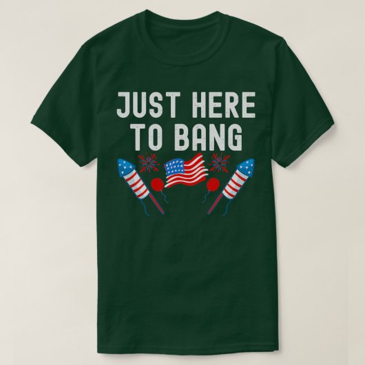 Funny Fourth Of July 4th Of July Im (19)  T-shirt (Design voorkant)