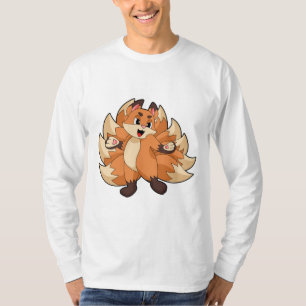 Funny Fox T-shirt