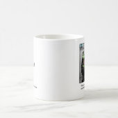 Funny Frankenstein Halloween Mok (Center)