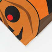 Funny Frankenstein's Monster Afbeelding Fleece Deken (Hoek)