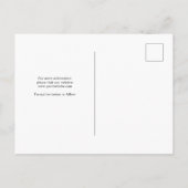 Funny Free Cake Open Bar Wedding Save the Date Aankondigingskaart (Achterkant)