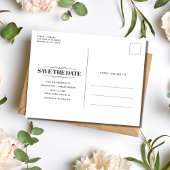 Funny Free Cake Photo Wedding Save the Date Aankondigingskaart