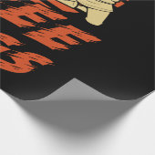 Funny Free Hugs - Braziliaanse Jiu-Jitsu, BJJ Gift Cadeaupapier (Hoek)