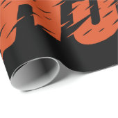 Funny Free Hugs - Braziliaanse Jiu-Jitsu, BJJ Gift Cadeaupapier (Rol Hoek)