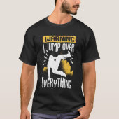 Funny Freerunning Freerunner Parkour Traceur Gift T-shirt (Voorkant)