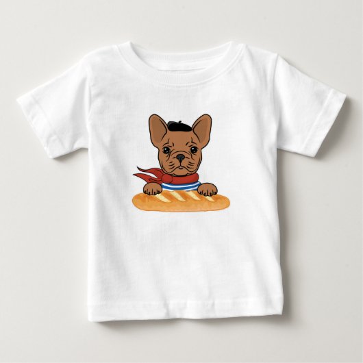 Funny French Bulldog - Pardon My French (Voorkant)