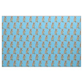 Funny French bulldog Stof (Yard (91,4 cm))
