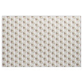 Funny French Bulldogs patterned Frenchie Lover's Stof (Yard (91,4 cm))