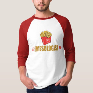 Funny French Fries T-shirt