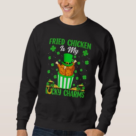 Funny Fried Chicken is mijn gelukzak tegen Patrick Trui (Voorkant)