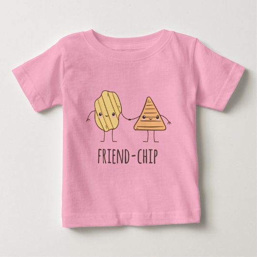 Funny Friend-chip chips chips (Voorkant)