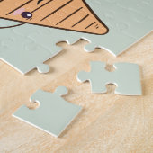 Funny Friend-chip chips chips Legpuzzel (Zijkant)