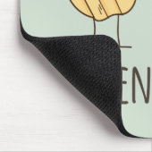 Funny Friend-chip chips chips Muismat (Hoek)