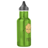 Funny Friend-chip chips chips Waterfles (Links)