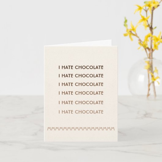 Funny Friend moediger en support krijgen goed Kaart (Gele Bloem)