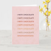 Funny Friend moediger en support krijgen goed Kaart (Gele Bloem)