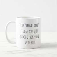 Funny Friendship BFF Bestie Quote Gezegde Eenvoudi
