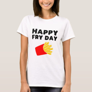 Funny Fries T-shirt