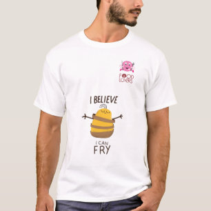 Funny friet t-shirt