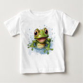 Funny frog (Voorkant)