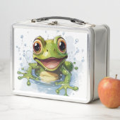 Funny frog (In situ)