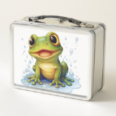 Funny frog (Achterkant)