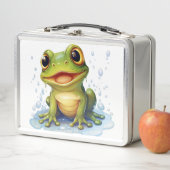 Funny frog (In situ)