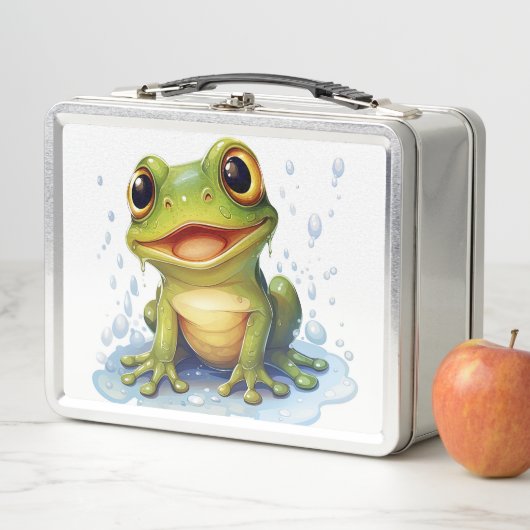 Funny frog (In situ)