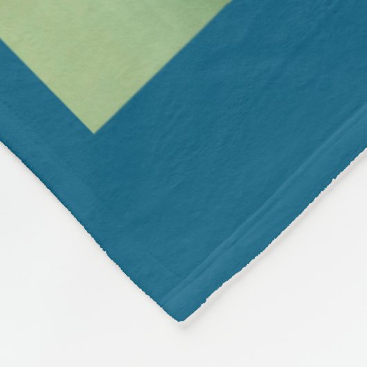 Funny Frog Beehive Bob Haircut Meme  Fleece Deken (Hoek)