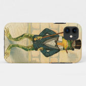 Funny  Frog Case-Mate iPhone Case (Achterkant (horizontaal))