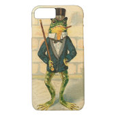 Funny  Frog Case-Mate iPhone Case (Achterkant)