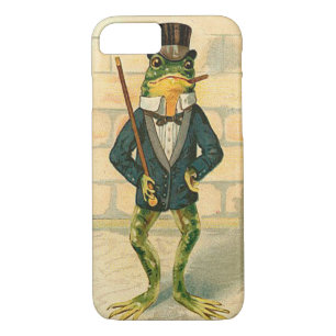 Funny  Frog Case-Mate iPhone Case