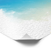 Funny Frog Choking Bird Inspirerend Poster (Hoek)