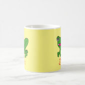 Funny frog koffiemok (Center)