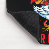 Funny Frog Let's Roll Math Rocks And Do War Crimes Muismat (Hoek)