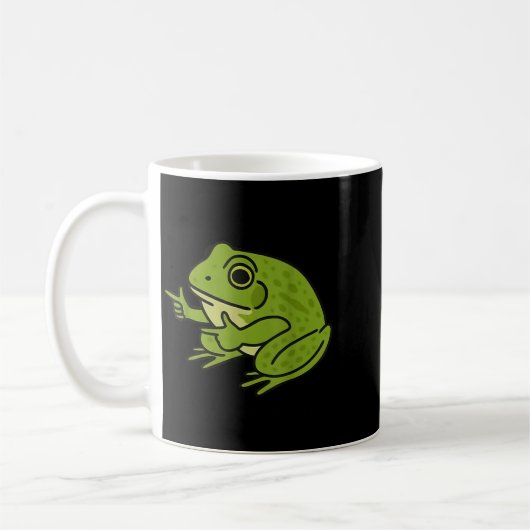Funny Frog Me No Problemo Narrator But It Was All Koffiemok (Links)