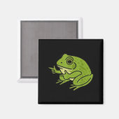 Funny Frog Me No Problemo Narrator But It Was All Magneet (Voorkant / Achterkant)