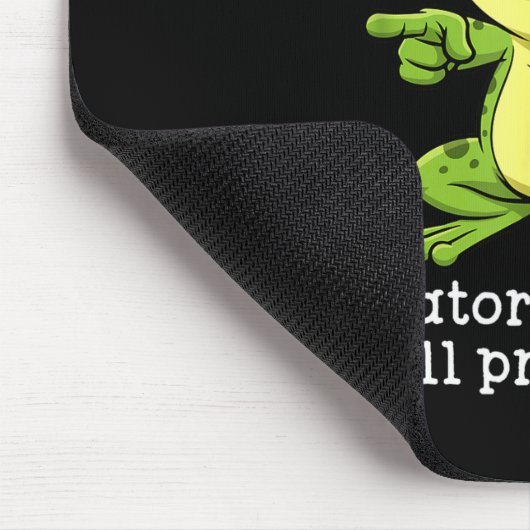 Funny Frog Me No Problemo Narrator But It Was All Muismat (Hoek)