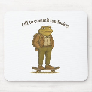 Funny Frog Meme Gekke Dark Humor Off to Commit Tom Muismat