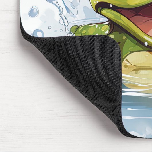 Funny frog muismat (Hoek)