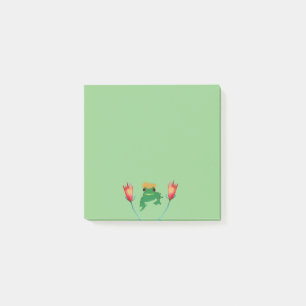 Funny Frog Post-it® Notes