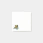 Funny frog post-it® notes (Voorkant)