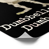 Funny Frog Pregnancy Announcement Medieval Pregnan Poster (Hoek)