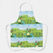 Funny Frog Schort (Voorkant)