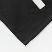 Funny Frog - Sometimes I Just Be Fartin'  Fleece Deken (Hoek)