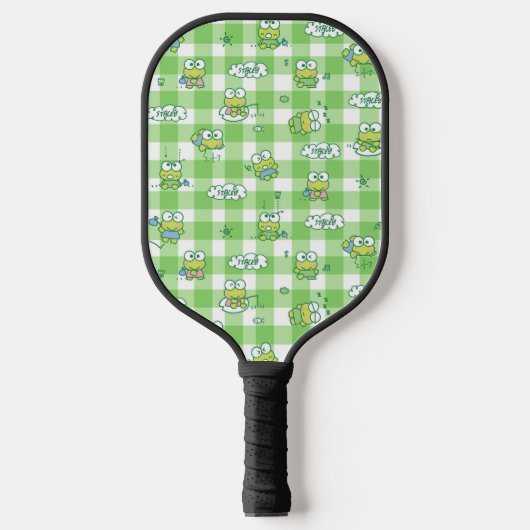 Funny Frog Specialized Pickleball Paddle (Voorkant)