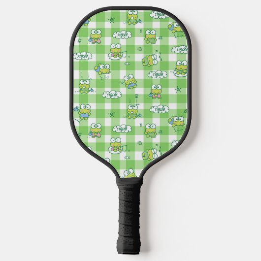 Funny Frog Specialized Pickleball Paddle (Achterkant)