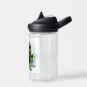 Funny frog waterfles (Links)