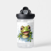 Funny frog waterfles (Voorkant)